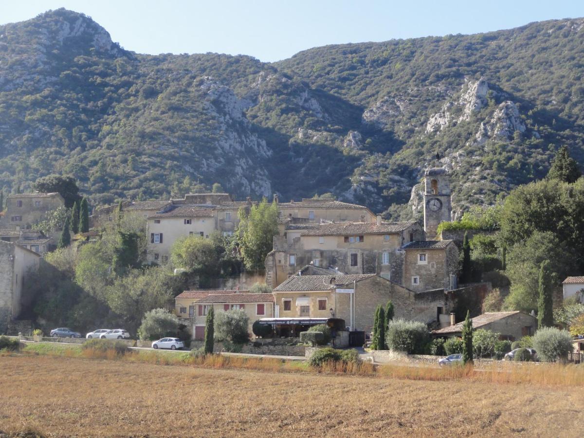 Gite Le Bagnol Un Coin De Paradis Maubec  Exterior photo
